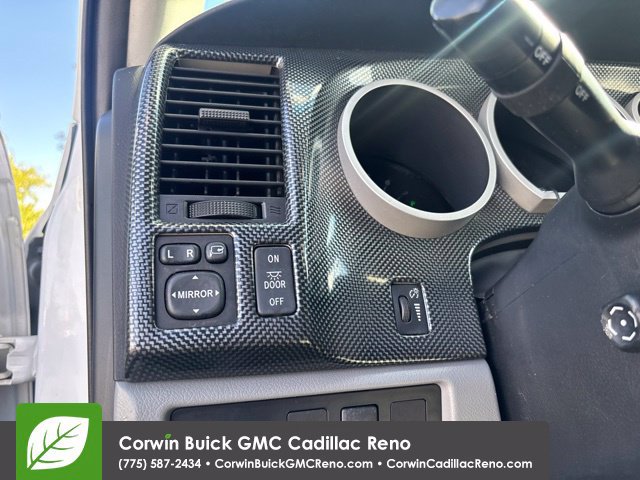 Used 2008 Toyota Tundra Limited w/ Memory Pkg AWD/4WD image 16