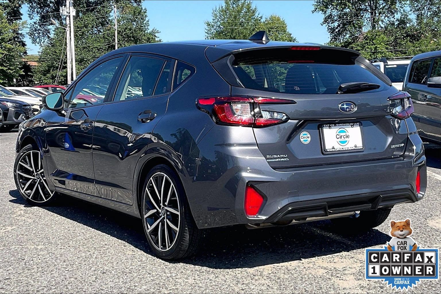 Certified 2024 Subaru Impreza 2.0i Sport AWD/4WD image 13