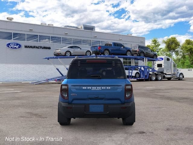 New 2026 Ford Bronco Sport Outer Banks AWD/4WD image 5