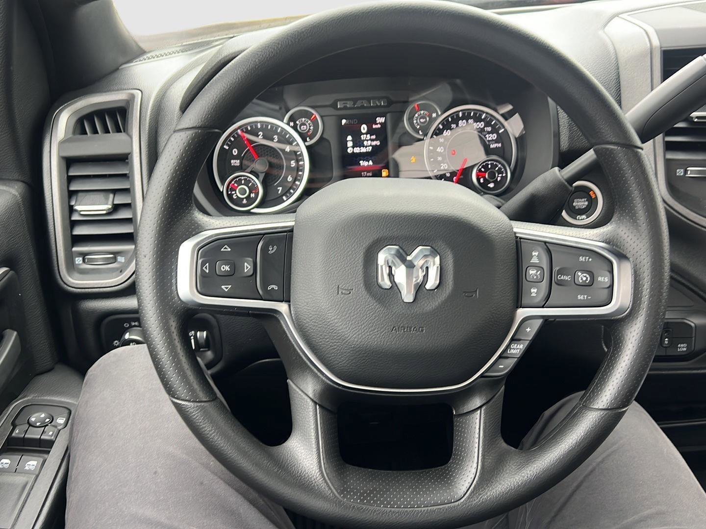 New 2026 RAM 2500 Tradesman image 24