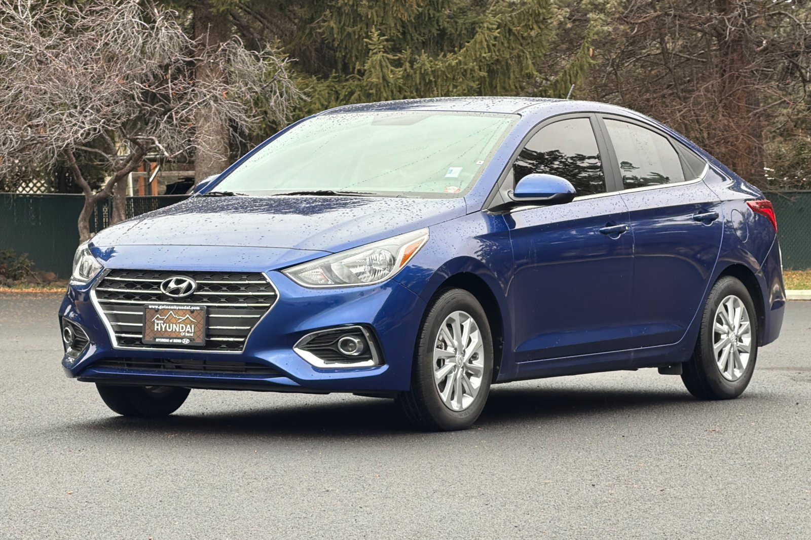 Used 2022 Hyundai Accent SEL image 9
