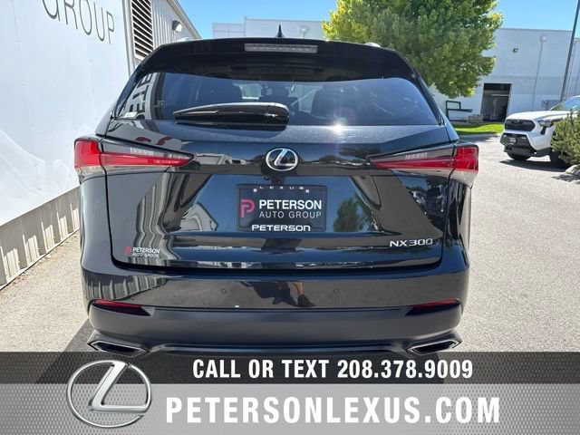 Used 2021 Lexus NX 300 AWD w/ Premium Package image 5