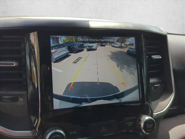 Used 2022 RAM 1500 Big Horn image 18