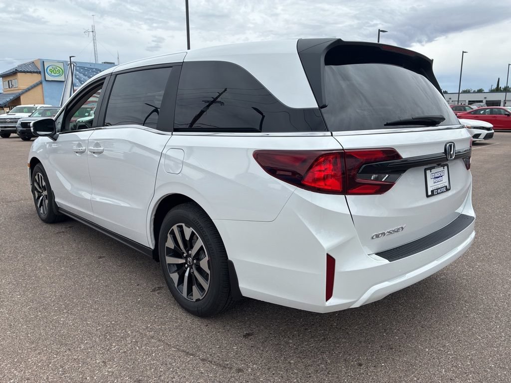 New 2026 Honda Odyssey EX-L image 3