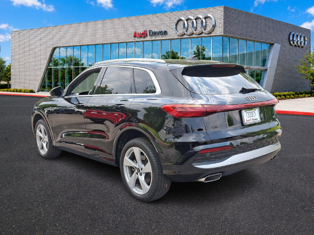Used 2025 Audi Q5 Premium Plus w/ Premium Plus AWD/4WD image 4