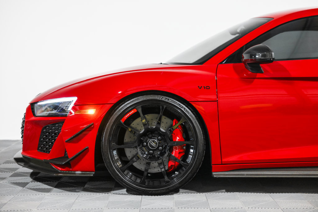 Used 2023 Audi R8 V10 GT RWD image 13