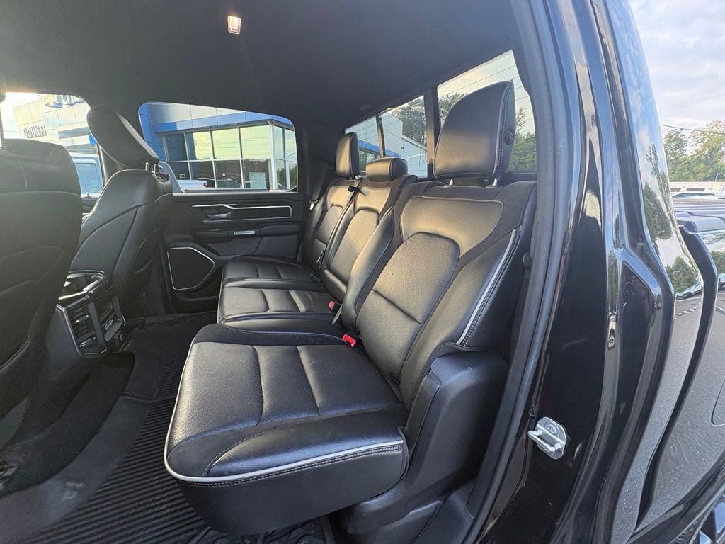 Used 2020 RAM 1500 Laramie AWD/4WD image 11