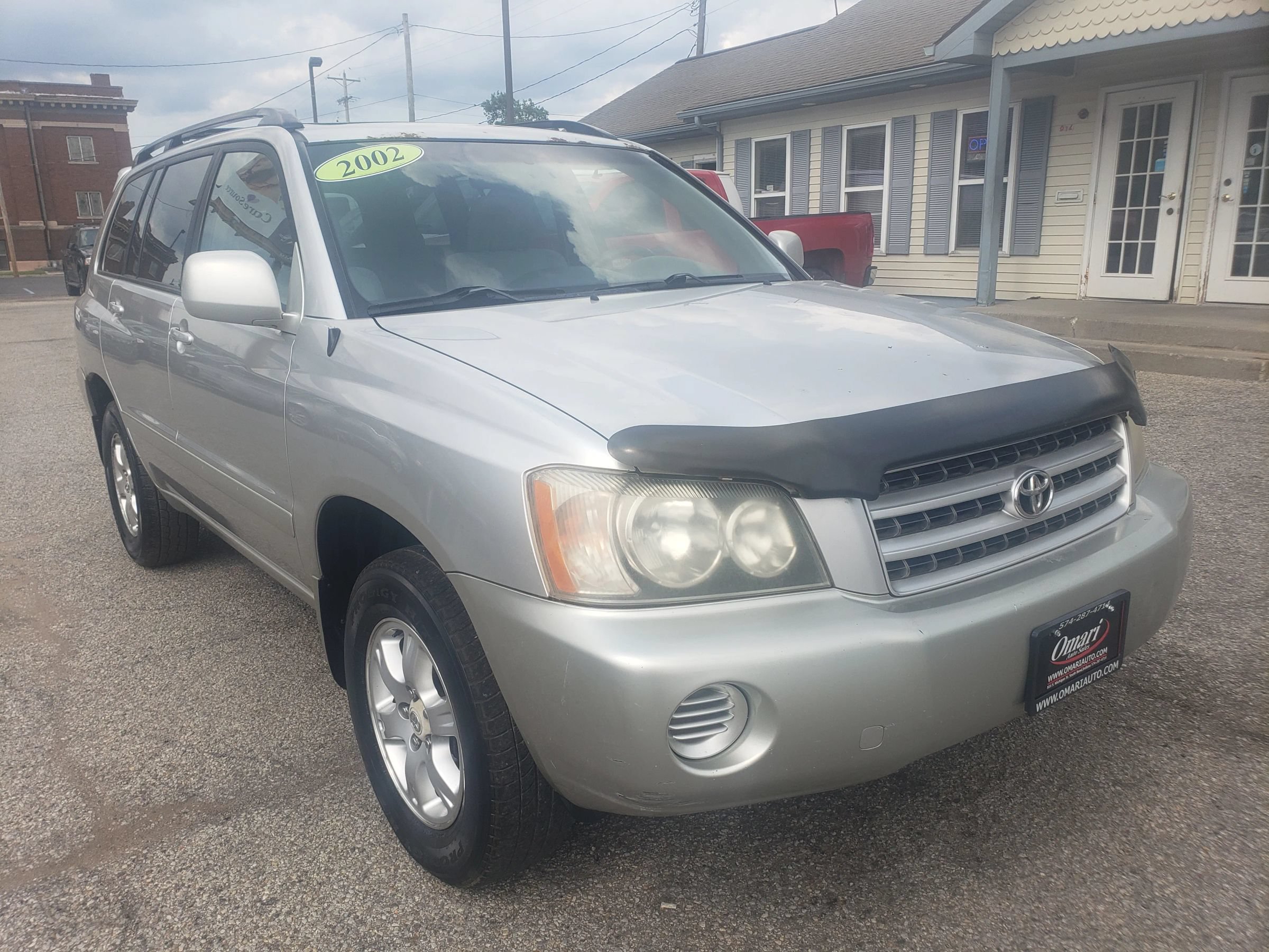 Used 2002 Toyota Highlander 4WD V6 image 3