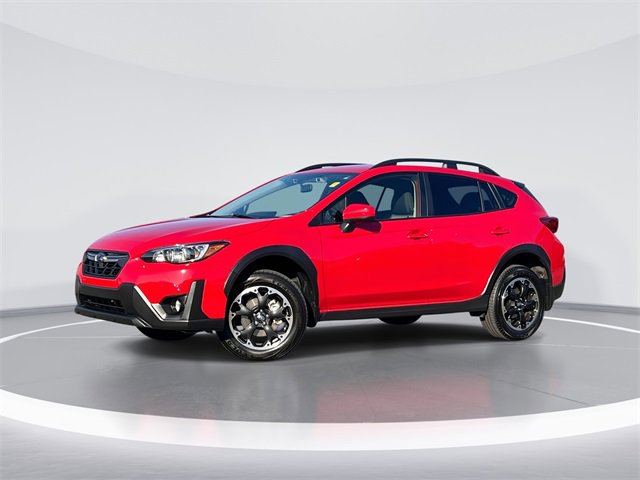 Certified 2023 Subaru Crosstrek 2.0i Premium
