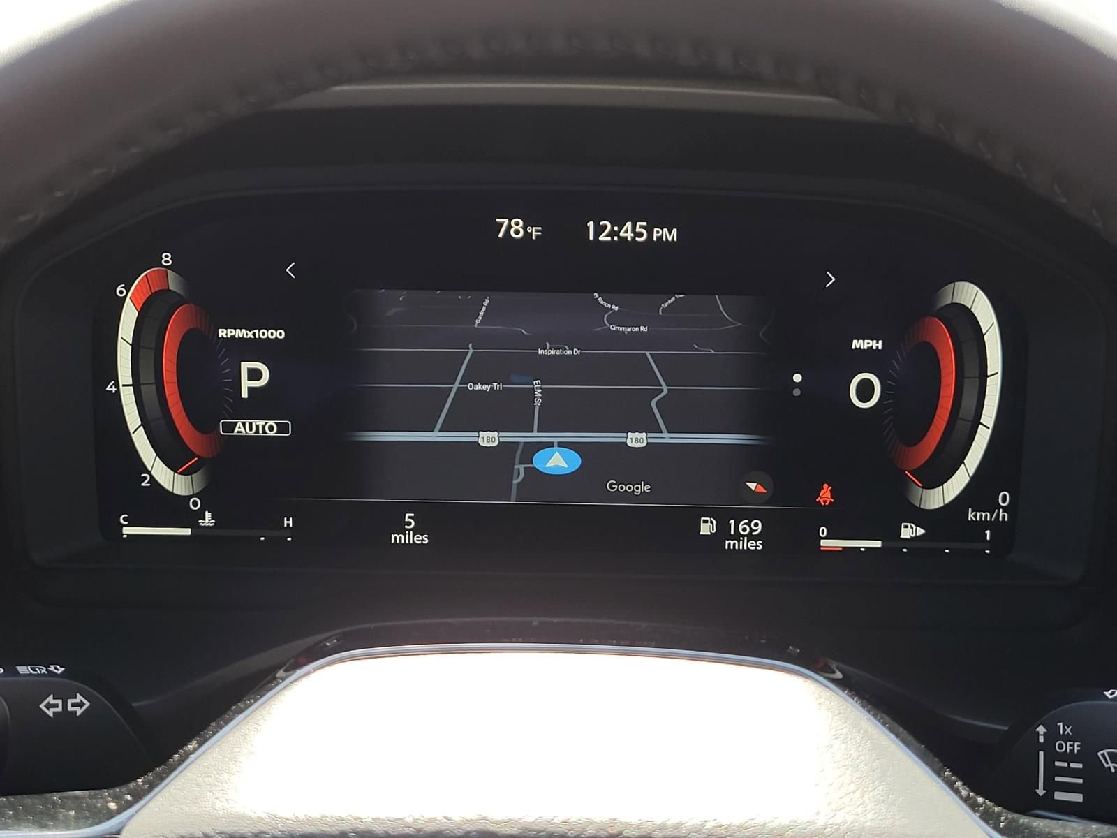 New 2026 Nissan Rogue Platinum image 27