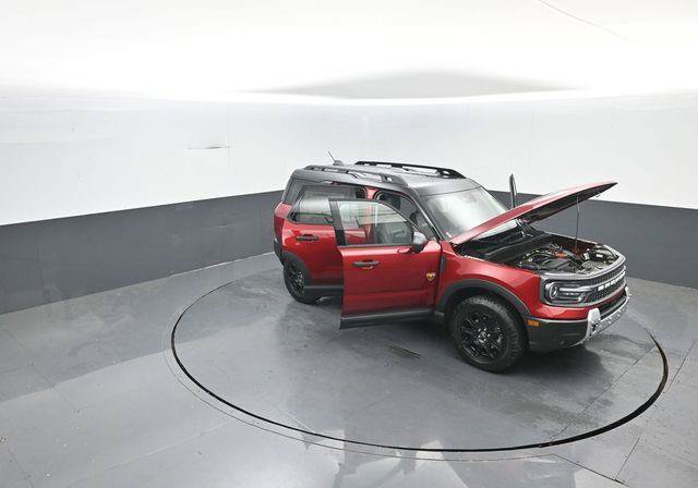 New 2026 Ford Bronco Sport Badlands AWD/4WD image 40