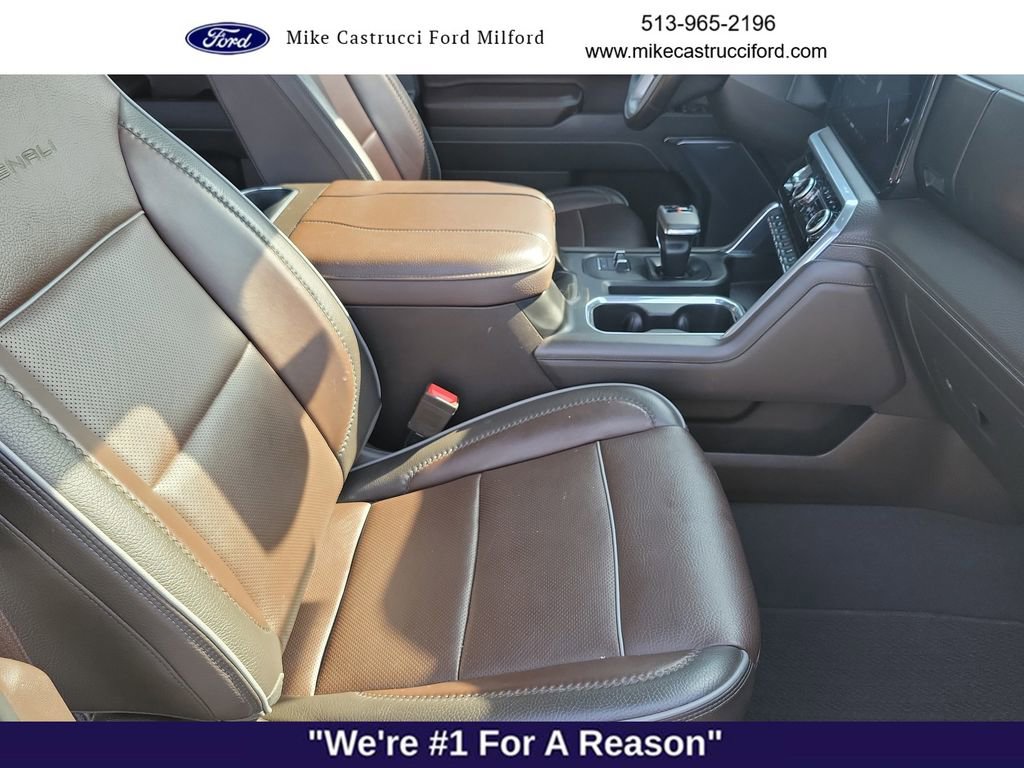 Used 2023 GMC Sierra 1500 Denali w/ Technology Package image 26