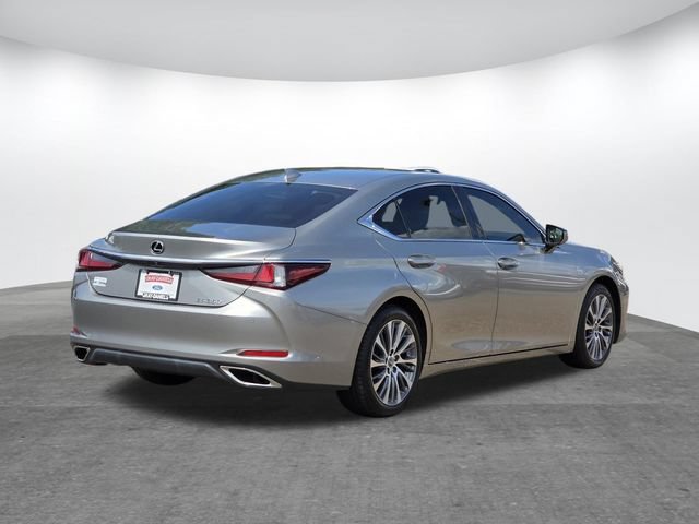 Used 2021 Lexus ES 350 w/ Accessory Package 2 FWD image 4