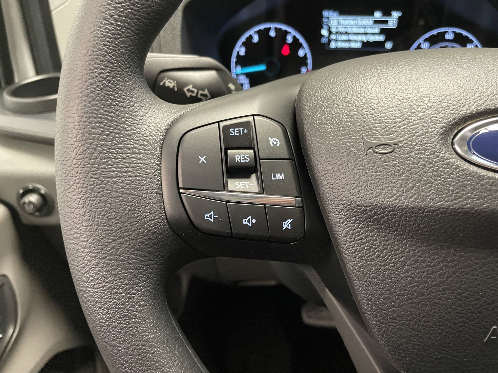 New 2025 Ford Transit 250 Low Roof w/ Load Area Protection Package image 15