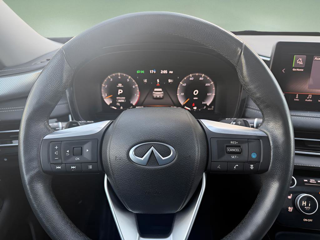 Used 2023 INFINITI QX60 Luxe w/ Cargo Package image 22