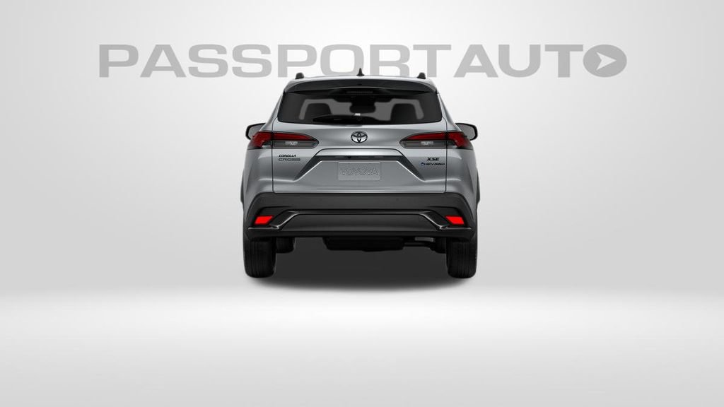 New 2026 Toyota Corolla Cross AWD Hybrid image 9