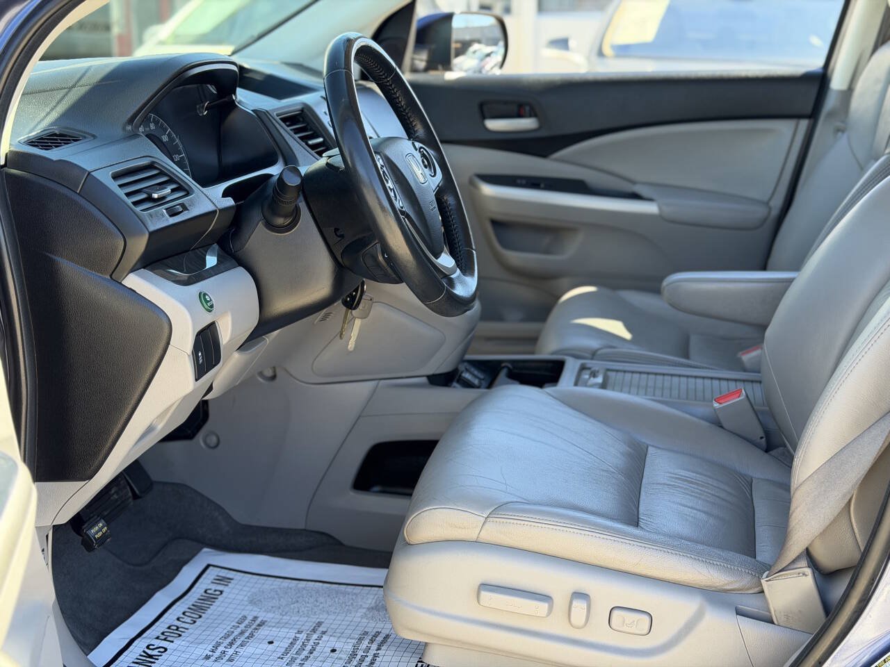 Used 2013 Honda CR-V EX-L image 13