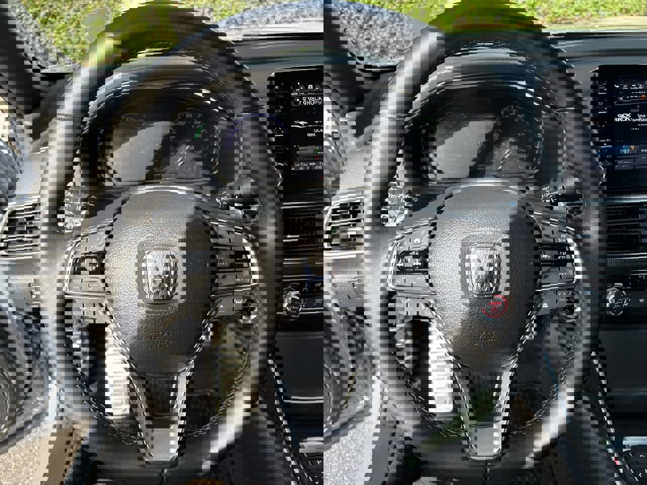 Certified 2022 Honda Accord Sport image 12