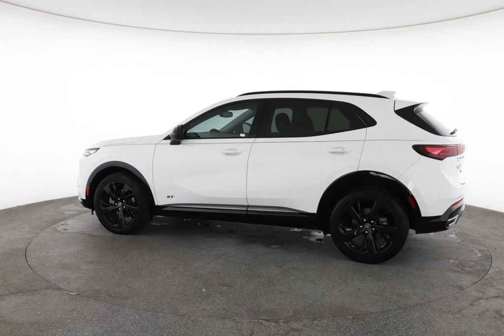 Used 2024 Buick Envision Sport Touring AWD/4WD image 8
