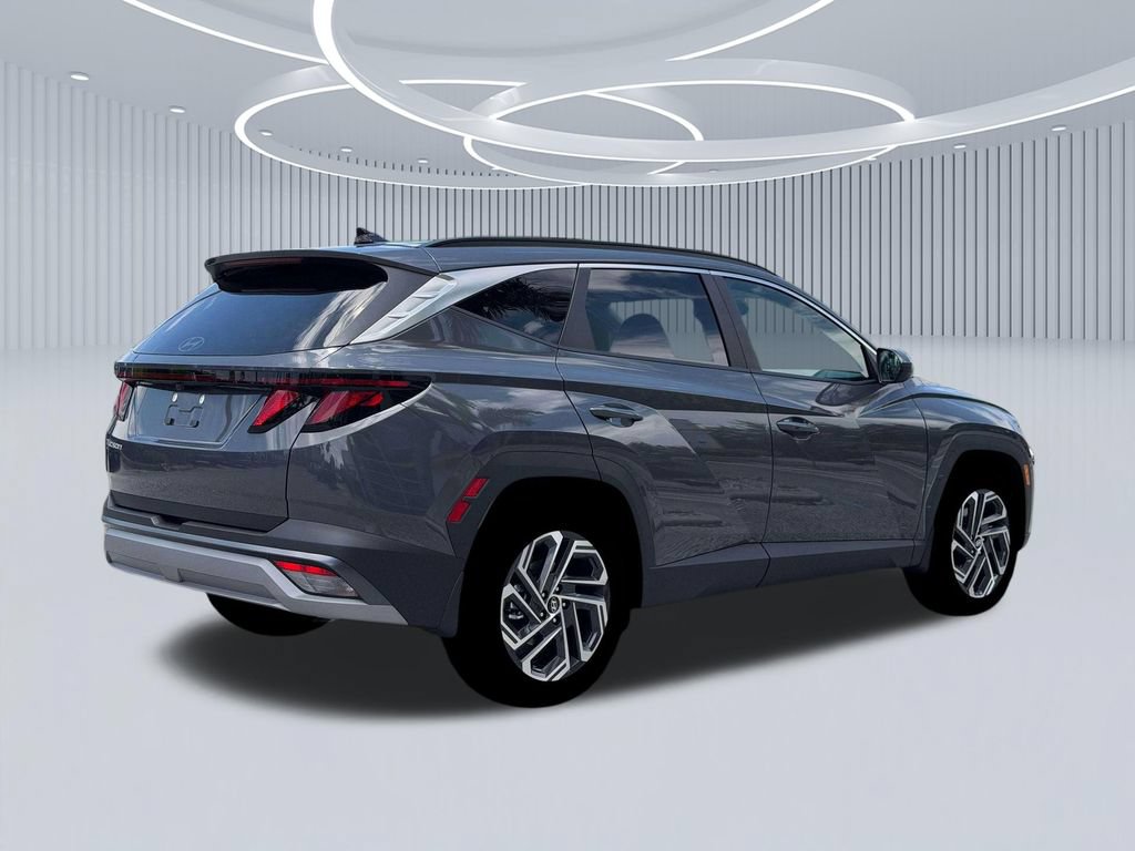New 2026 Hyundai Tucson SEL Plus FWD image 8