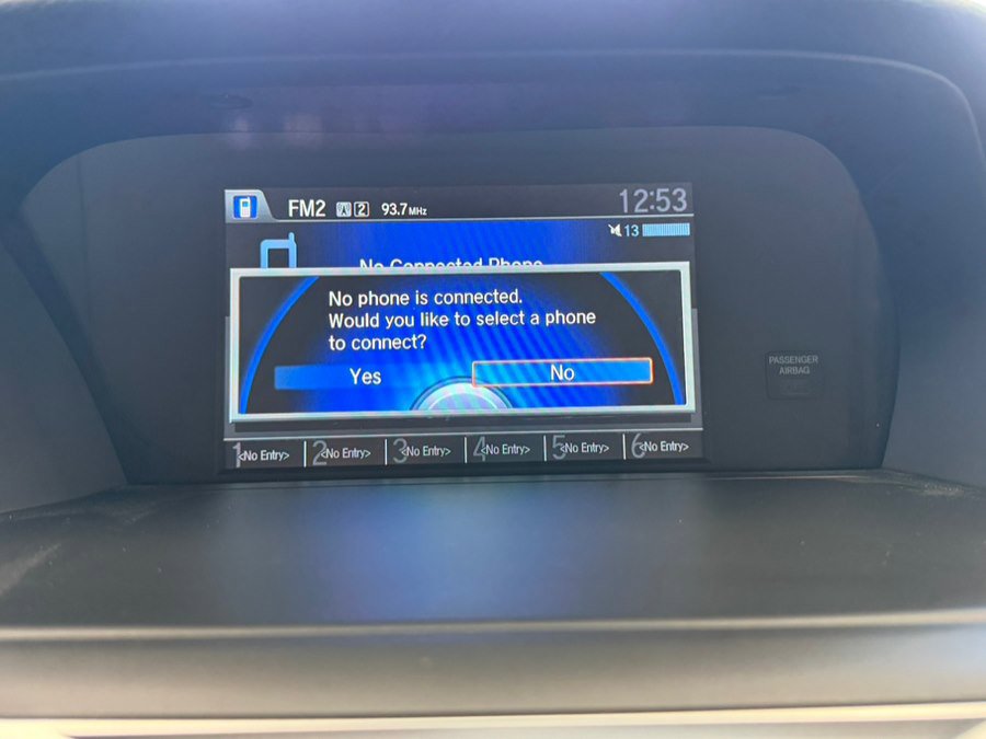 Used 2015 Honda Accord LX image 47