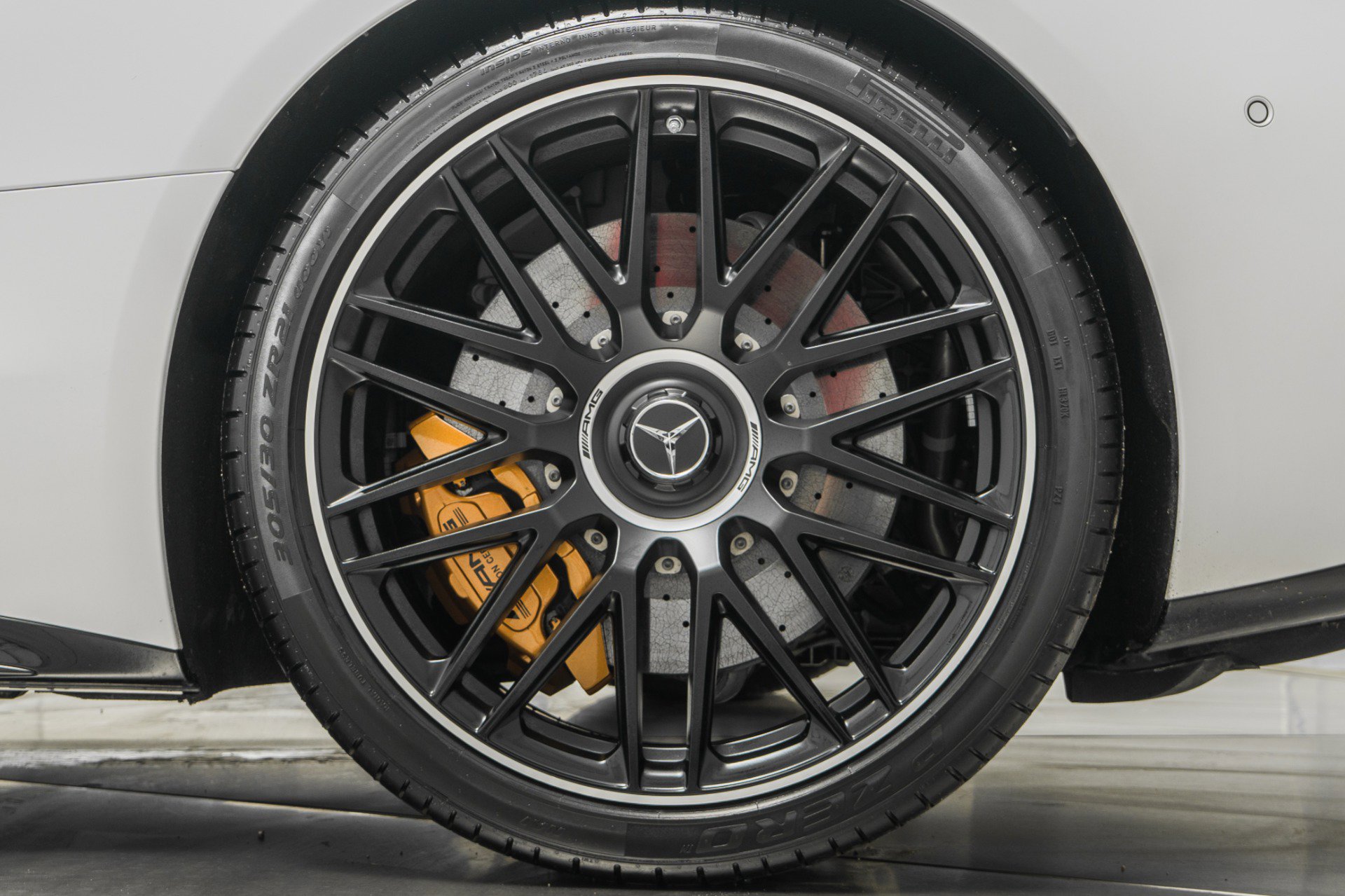 Used 2025 Mercedes-Benz SL 63 AMG S e Performance 4MATIC image 11