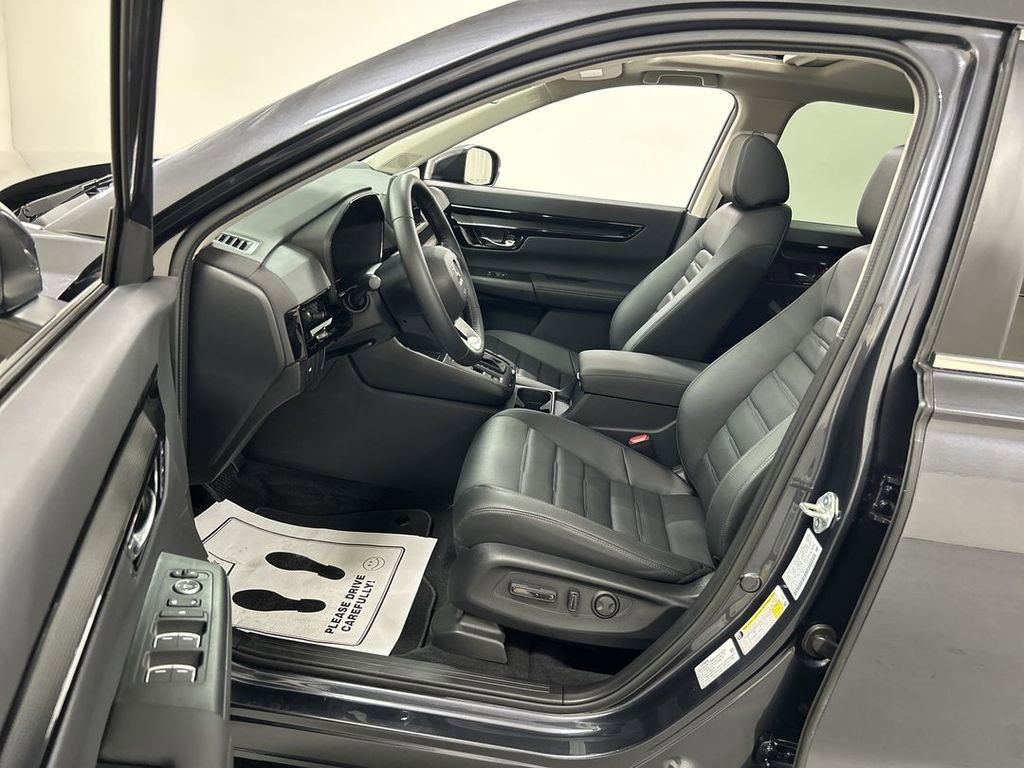 Used 2026 Honda CR-V EX-L image 9