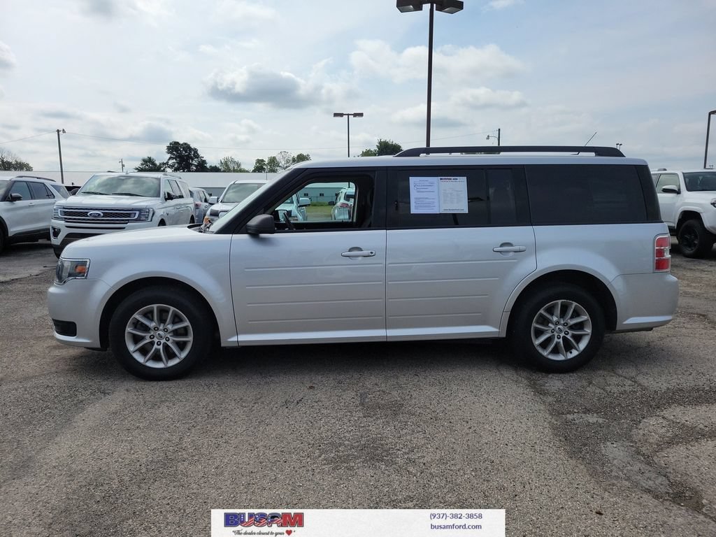 Used 2019 Ford Flex SE FWD image 28