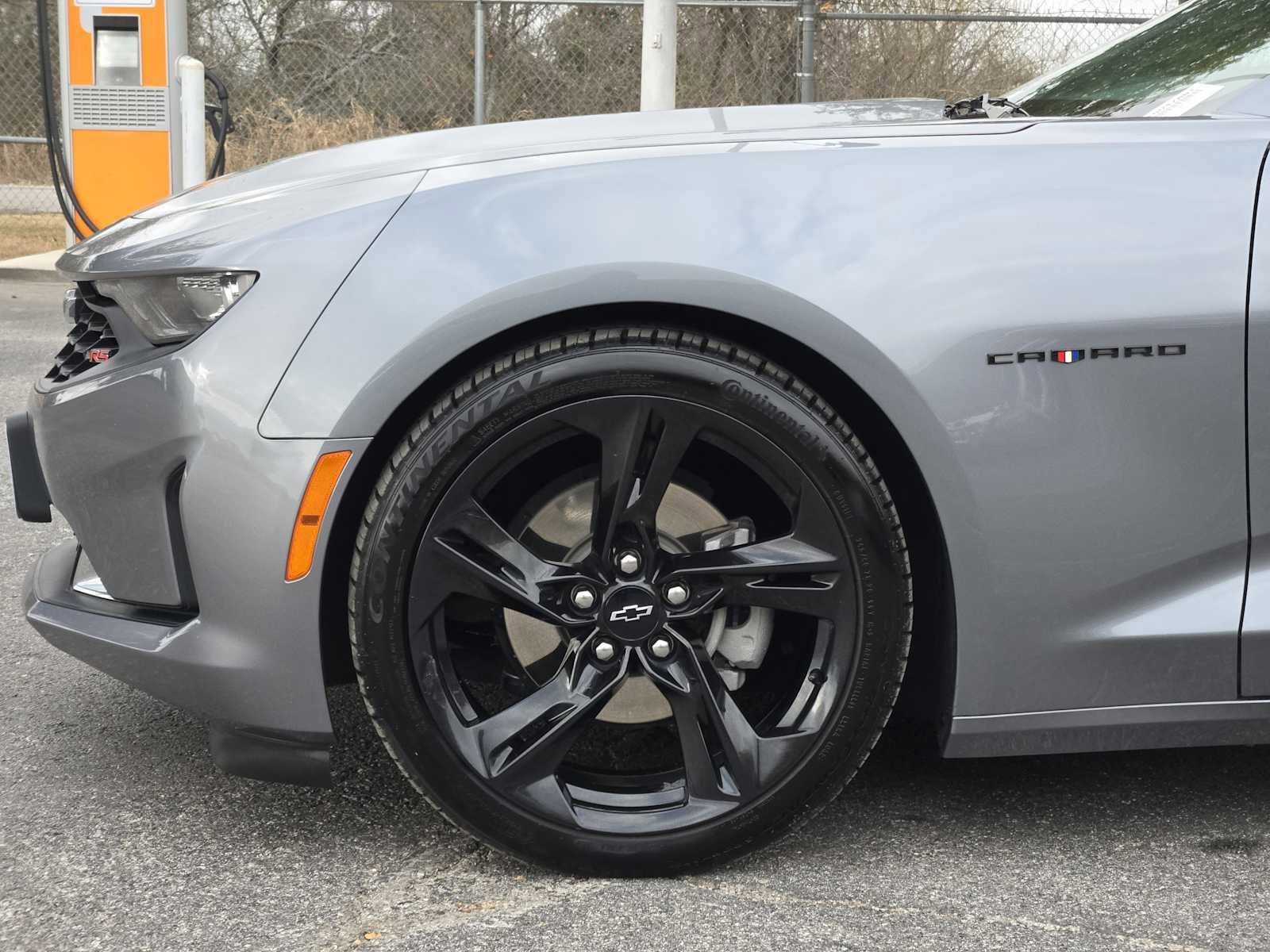 Used 2021 Chevrolet Camaro LT w/ RS Package image 8