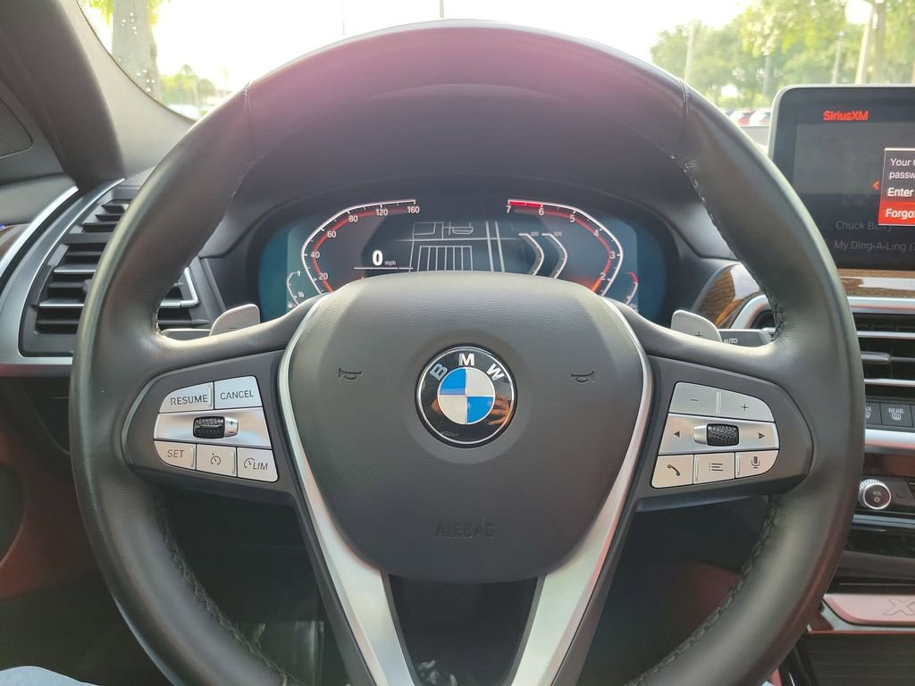 Used 2023 BMW X4 xDrive30i w/ Parking Assistance Package AWD/4WD image 21