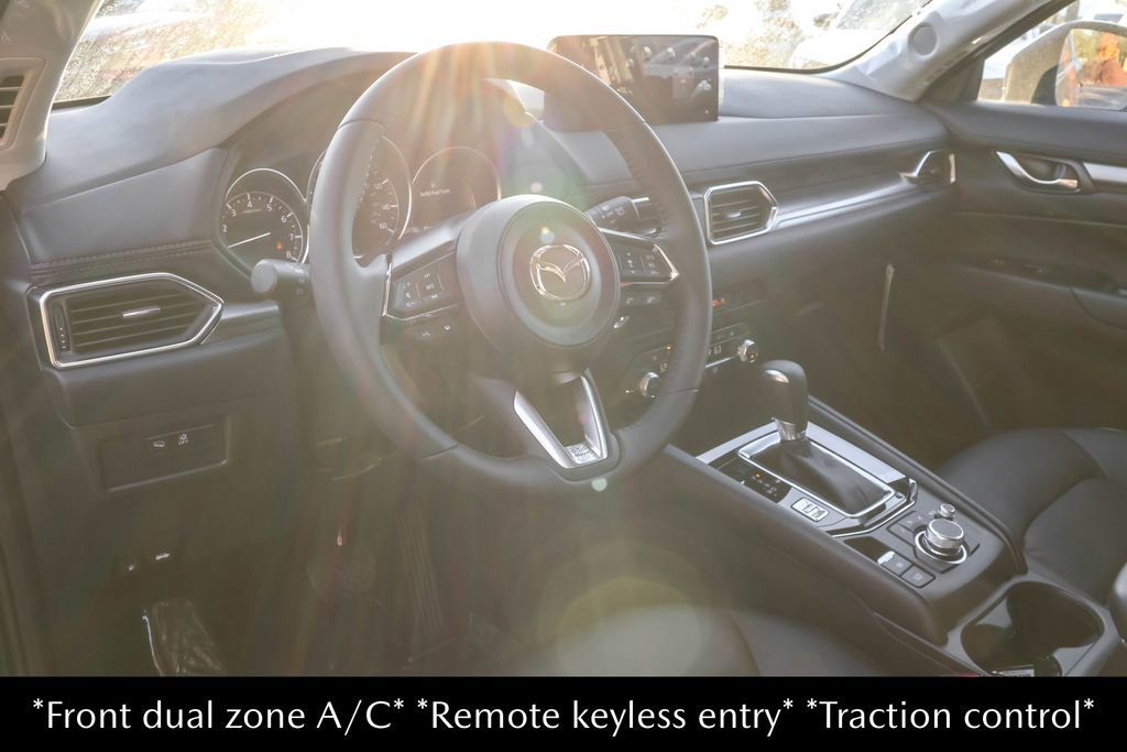 New 2025 MAZDA CX-5 AWD 2.5 S w/ Select Package image 5