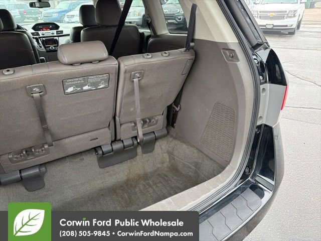 Used 2015 Honda Odyssey EX-L image 32