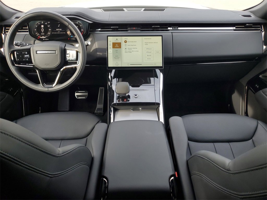 New 2025 Land Rover Range Rover Sport Dynamic SE image 25