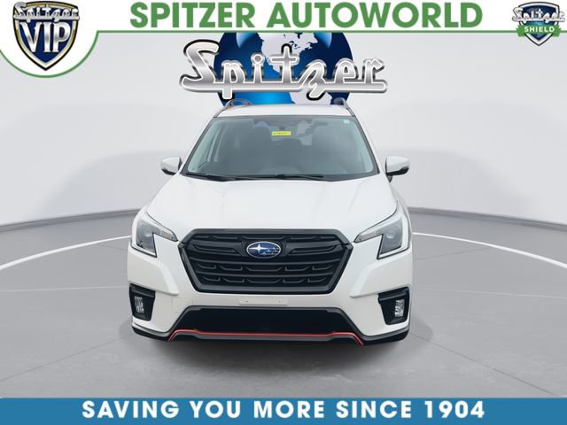 Used 2024 Subaru Forester Sport AWD/4WD image 3
