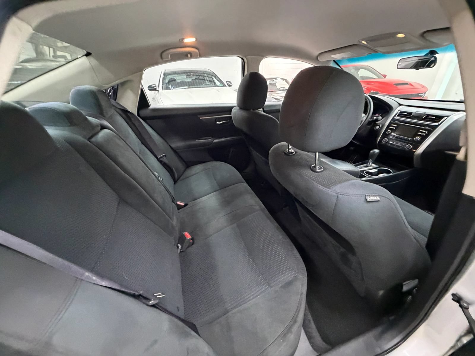 Used 2015 Nissan Altima 2.5 S w/ Power Driver Seat Package FWD image 24