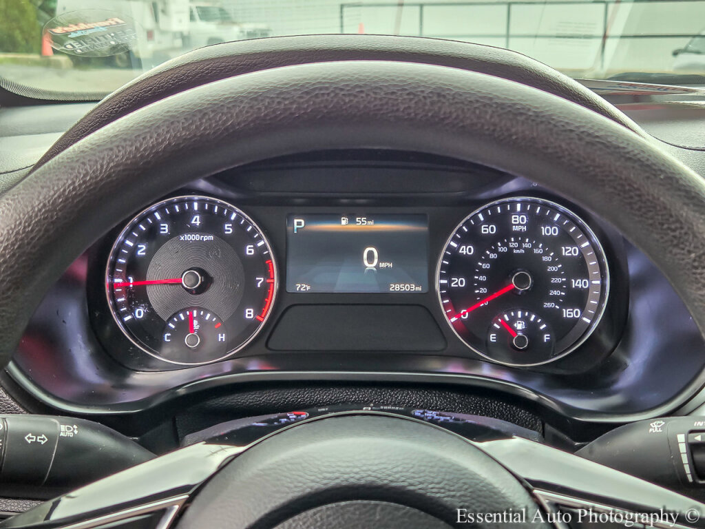 Used 2024 Kia Forte LXS w/ LXS Technology Package image 18