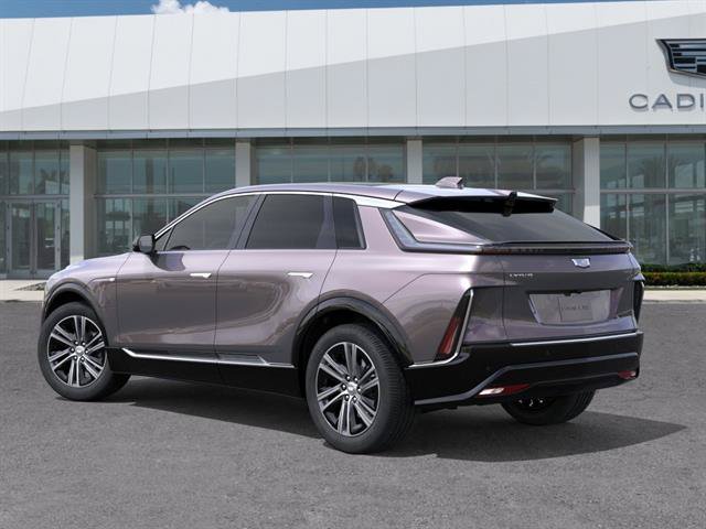 New 2026 Cadillac Lyriq Luxury RWD image 4