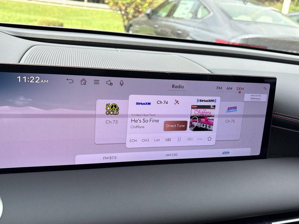 New 2027 Genesis G80 3.5T Sport Prestige AWD/4WD image 15