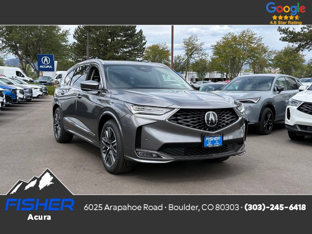 New 2026 Acura MDX w/ Advance Package AWD/4WD image 1