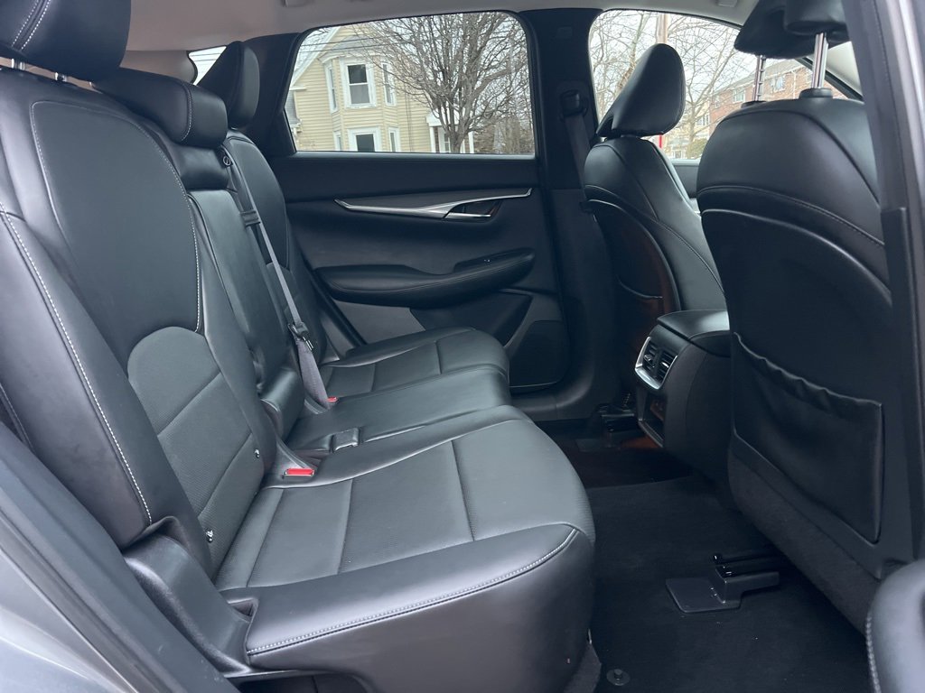 Used 2022 INFINITI QX50 Luxe image 26