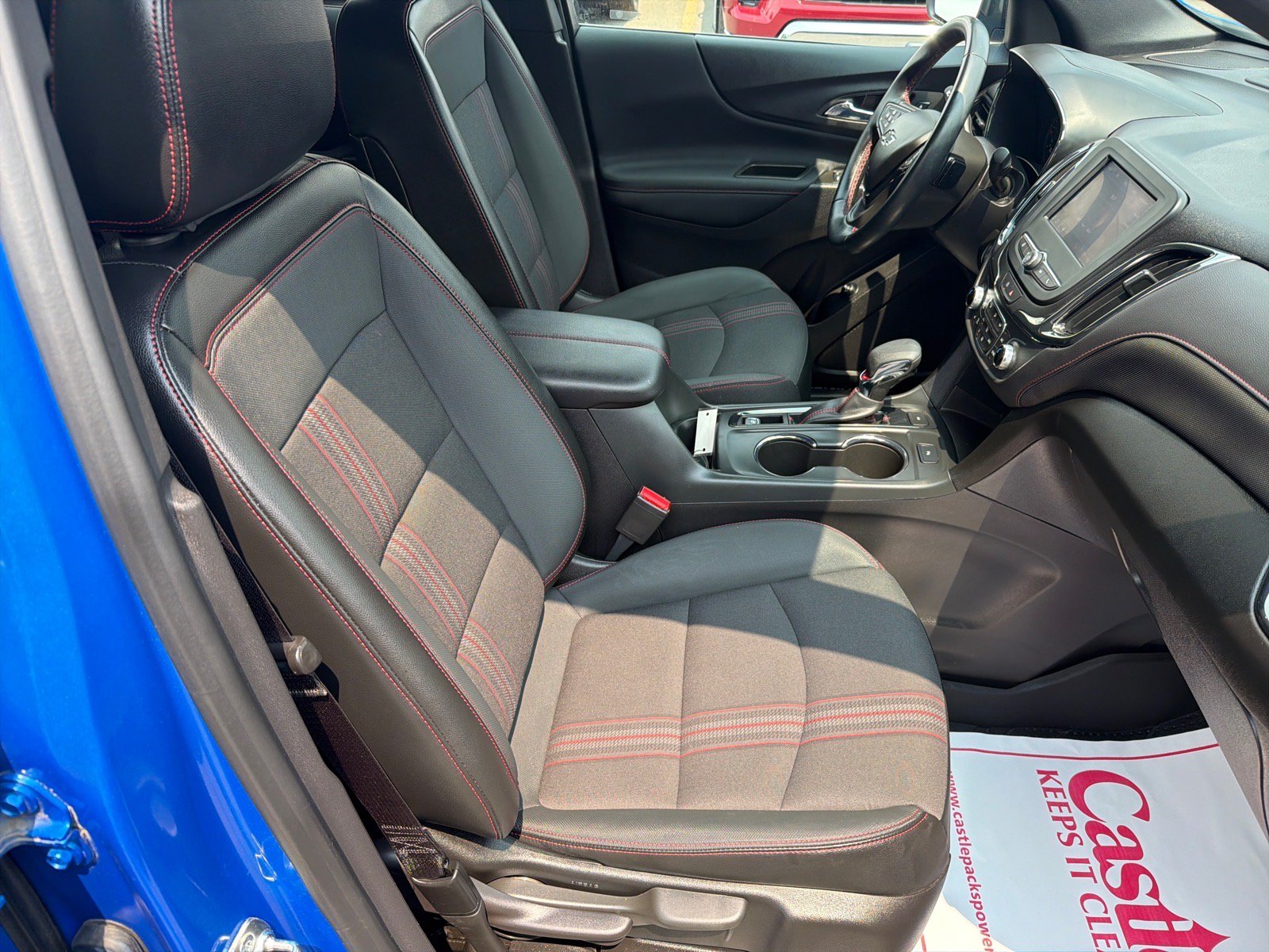 Used 2024 Chevrolet Equinox RS AWD/4WD image 16