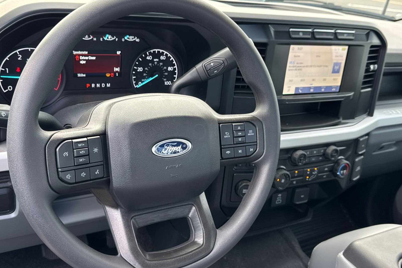New 2024 Ford F550 2WD Regular Cab Super Duty image 13