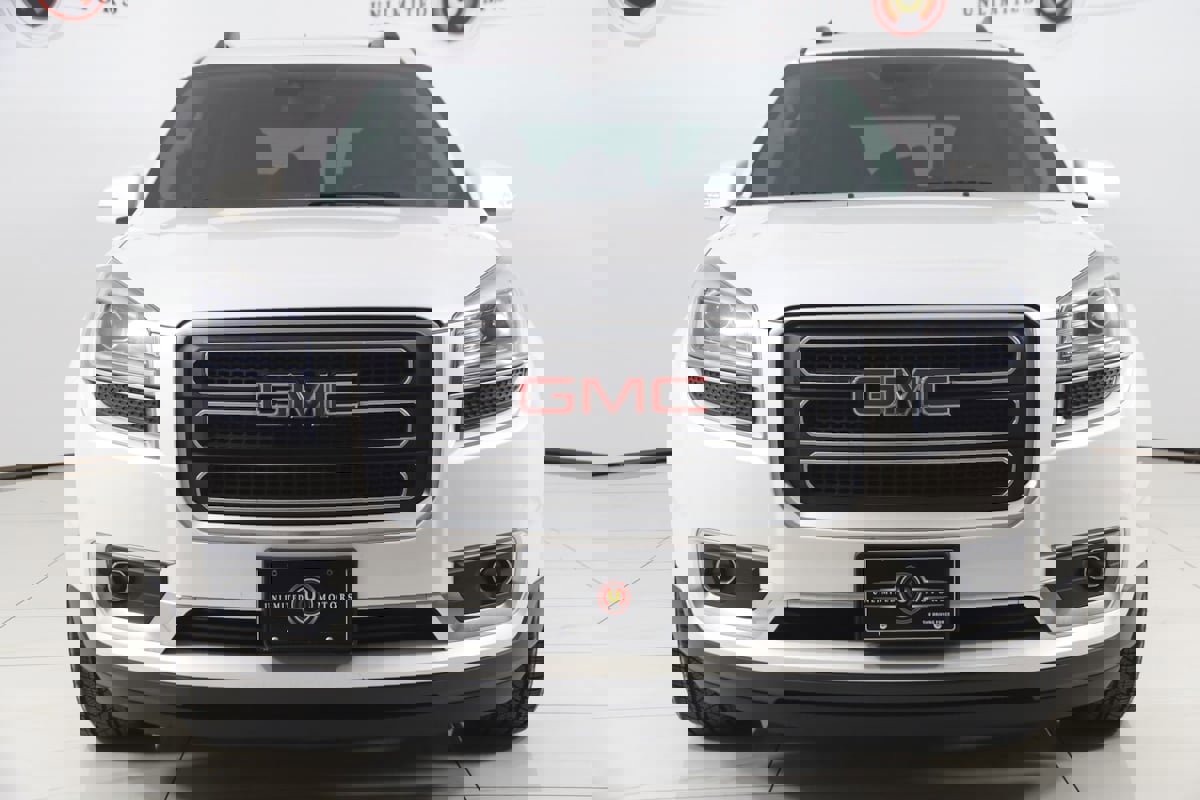 Used 2016 GMC Acadia SLT w/ Open Road Package image 51