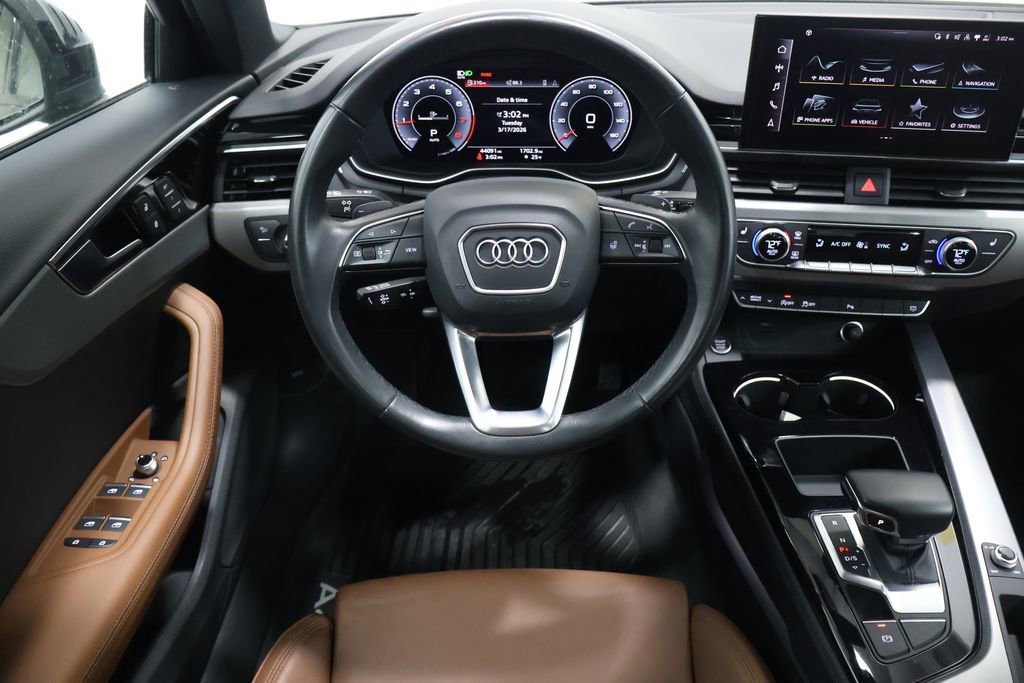 Certified 2022 Audi A4 2.0T Premium Plus w/ Premium Plus Package image 16