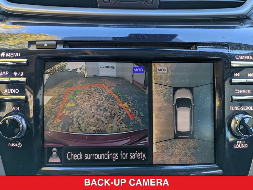 Used 2020 Nissan Murano SV image 26