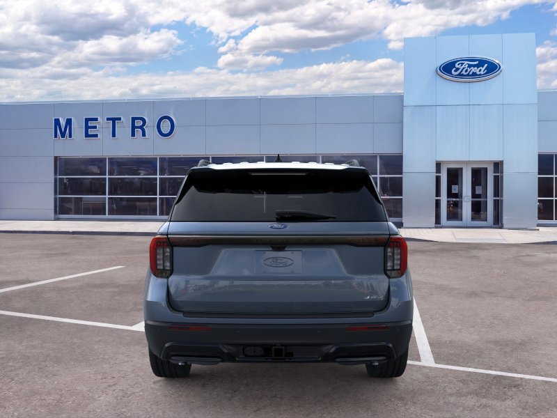 New 2026 Ford Explorer ST-Line AWD/4WD image 6