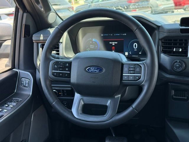 Certified 2025 Ford F150 Lightning Lariat AWD/4WD image 9