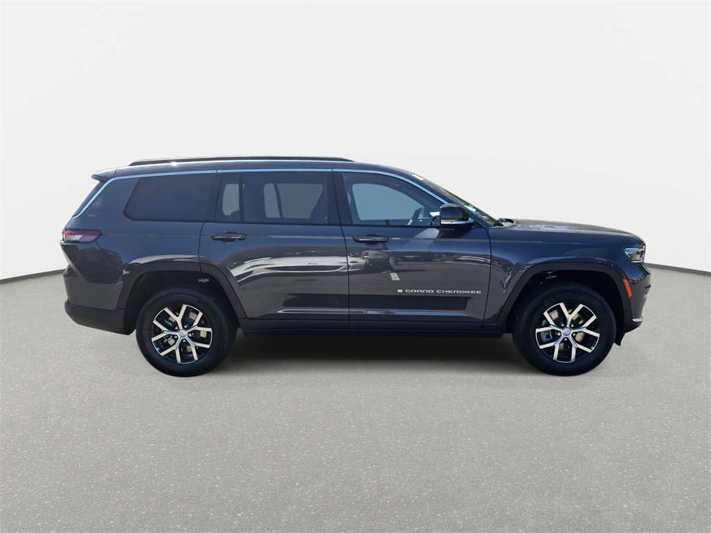 New 2025 Jeep Grand Cherokee L Limited image 4