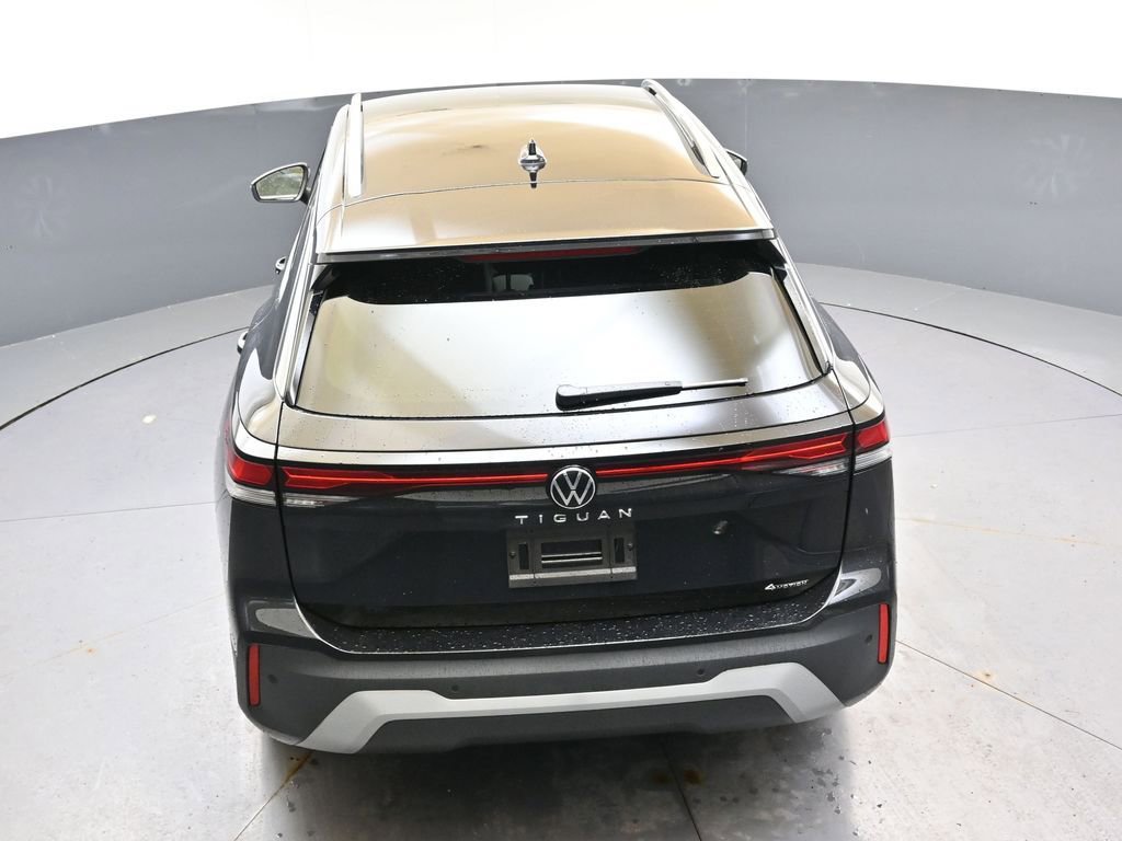 New 2026 Volkswagen Tiguan S AWD/4WD image 47
