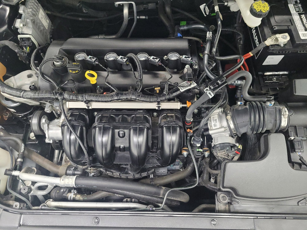 Used 2020 Ford Fusion S image 30